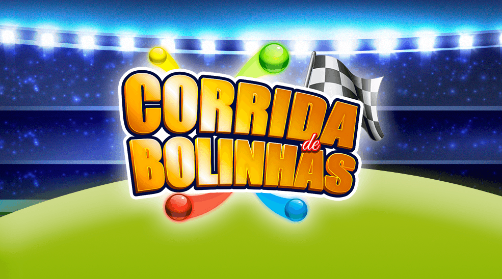 Corrida de Bolinhas