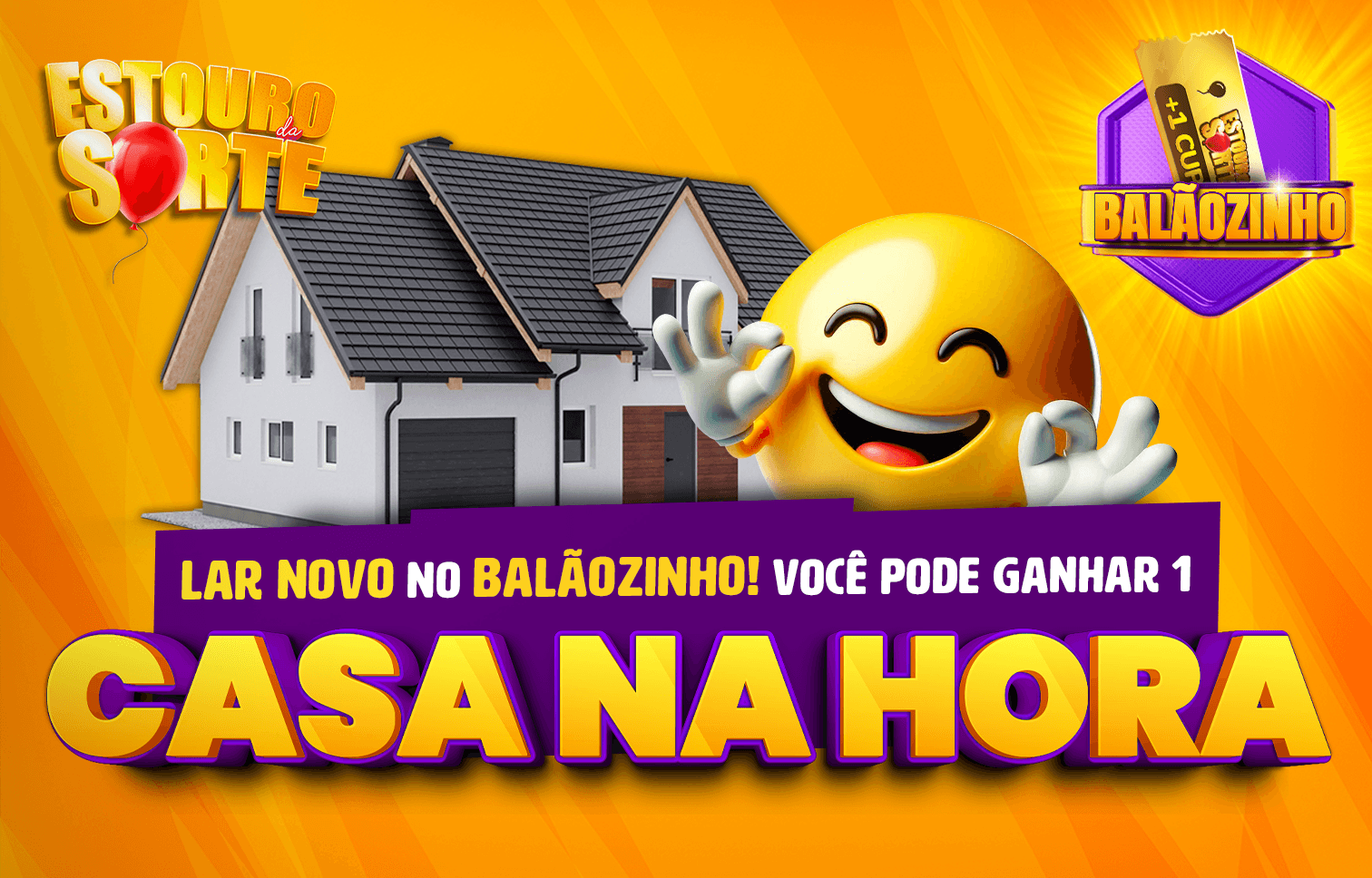 🎈Quero meu Balãozinho — R$2,99
