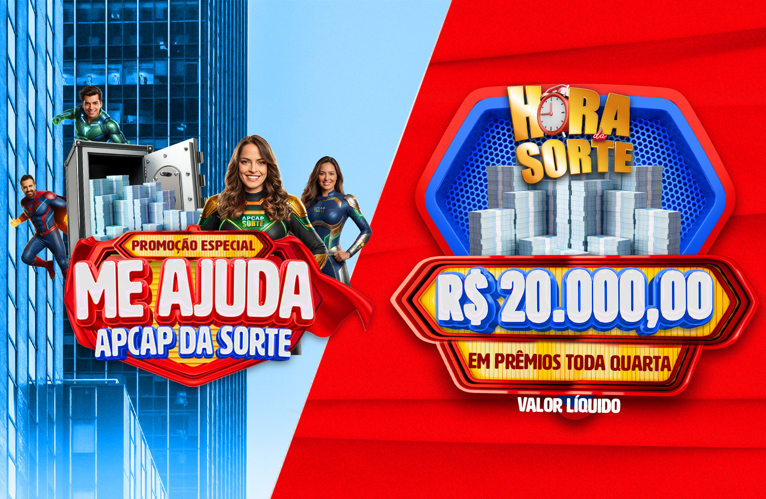 HORA DA SORTE
