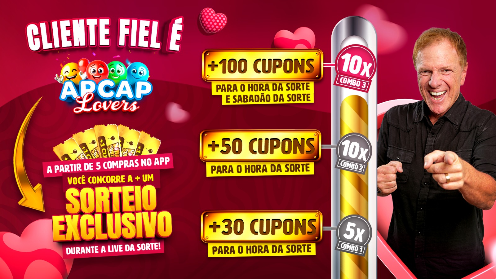 Apcap Lovers