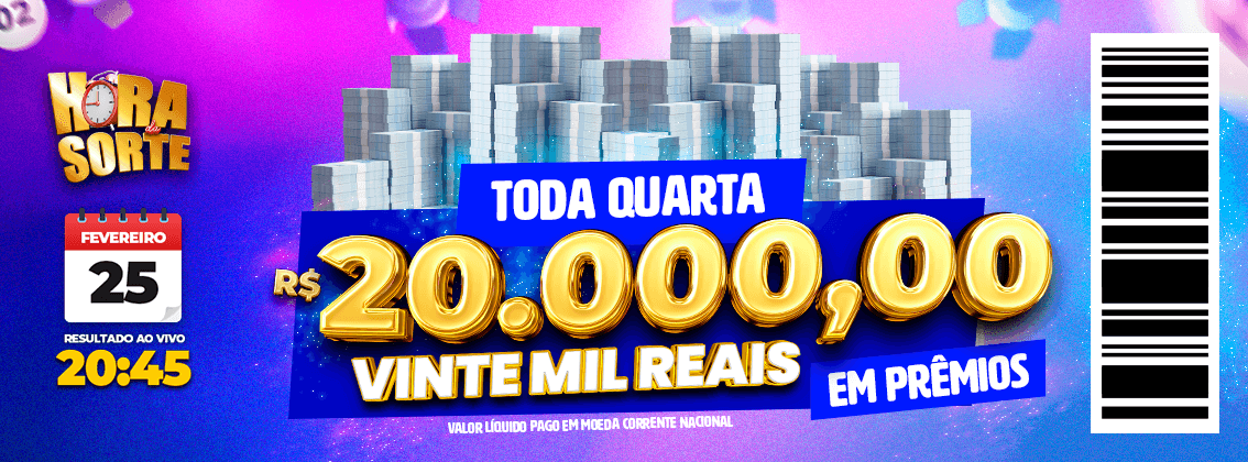 HORA DA SORTE