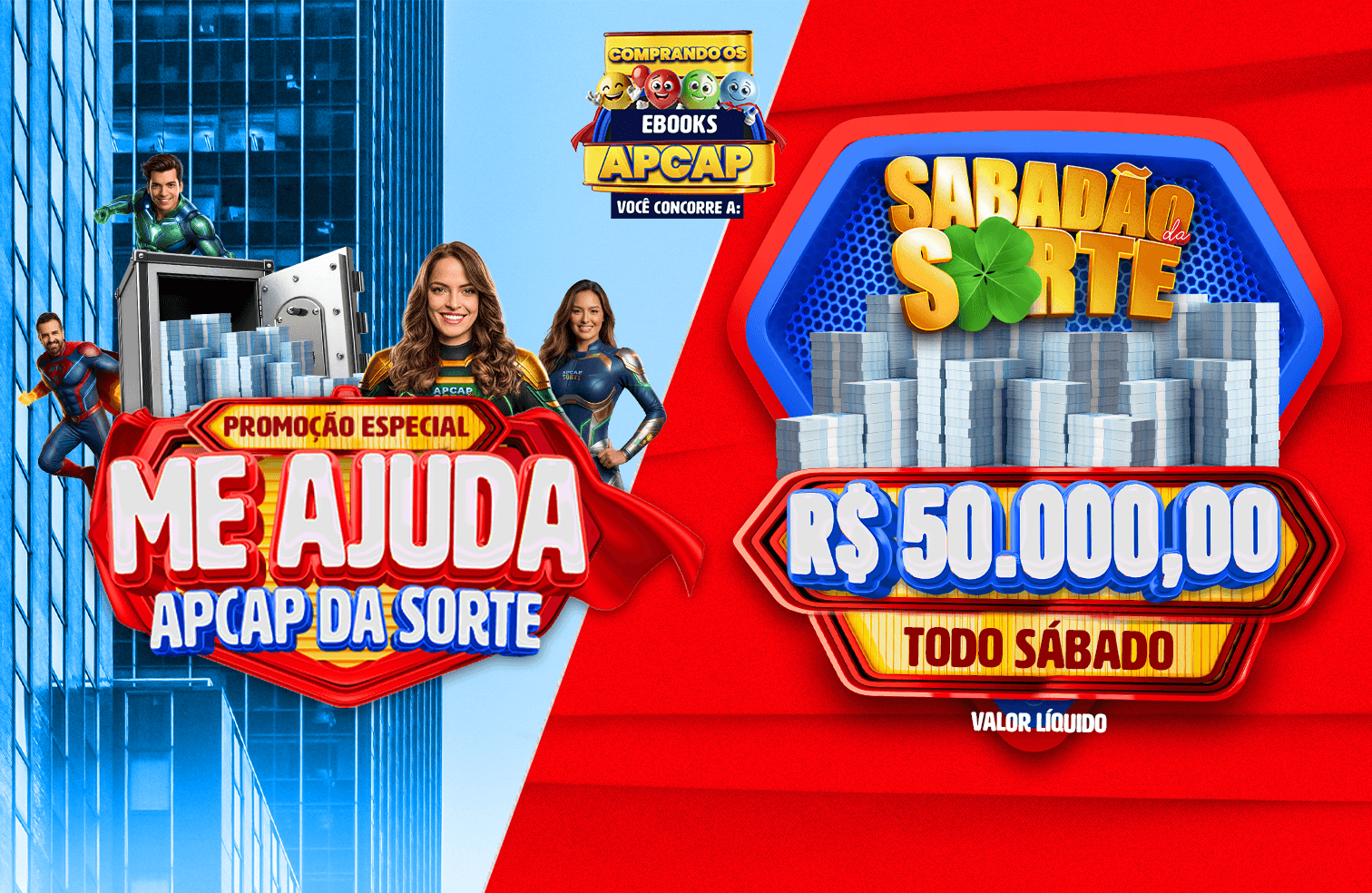 SABADÃO DA SORTE